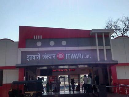 pm modi inaugurates 103 amrit bharat stations including itwari sivani dongargarh | ईतवारी, शिवनी, डोंगरगडसह १०३ अमृत भारत स्टेशनचे पंतप्रधानांच्या हस्ते लोकार्पण pm modi inaugurates 103 amrit bharat stations including itwari sivani dongargarh | ईतवारी, शिवनी, डोंगरगडसह १०३ अमृत भारत स्टेशनचे पंतप्रधानांच्या हस्ते लोकार्पण