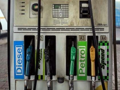 Petrol cheaper by Rs 3 more! | पेट्रोलचे दर ३ रुपयांनी कमी होऊ शकतील; राज्यांनी उचलावे पाऊल, एसबीआयची मागणी