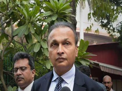 ED interrogation of Anil Ambani for two hours; Violation of Foreign Exchange Act | अनिल अंबानी यांची दोन तास ईडी चौकशी; परदेशी विनिमय चलन कायद्याचे उल्लंघन