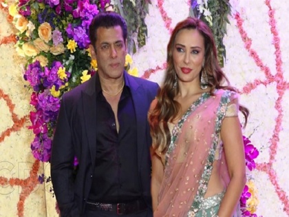 Iulia Vantur opens up on marriage rumours with Salman Khan PSC | युलिया वंतुरने अखेर सोडले मौन, सांगितले कधी करणार सलमान खानसोबत लग्न