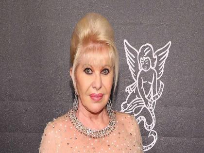 Former US President Donald Trumps first wife ivana passed away at the age of 73 | अमेरिकेचे माजी राष्ट्राध्यक्ष डोनाल्ड ट्रम्प यांच्या पहिल्या पत्नीचं निधन