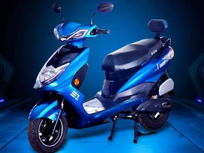 ivoomi energy ivoomi s1 electric vehicles electric scooter ev range price features | 240 किमी रेंजची ई-स्कूटर लाँच, किंमत 70 हजारांपासून सुरू, 100 टक्के होईल फायनान्स