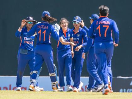 India women vs Sri Lanka: Determination of series victory; Expect strong performance from the batsmen | मालिका विजयाचा निर्धार; फलंदाजांकडून दमदार कामगिरीची अपेक्षा 