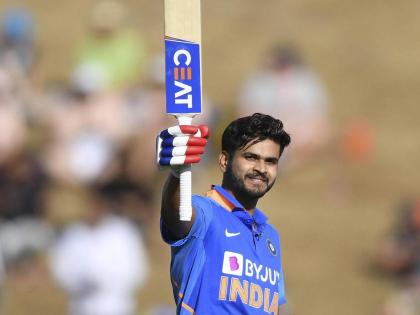 IND vs AUS 2nd ODI Live Updates Shreyas Iyer smashes superb hundred 86 ball century | IND vs AUS: जबरदस्त...!! श्रेयस अय्यरने कांगारूंना झोडपलं, झळकावलं धडाकेबाज शतक