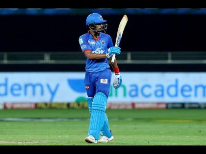 IPL 2020 Final MI vs DC: Captains to Score 50s in IPL Final, Shreyas Iyer registered his name in record book  | IPL 2020 Final MI vs DC: श्रेयस अय्यरची 'कॅप्टन्स' इनिंग; धोनी, रोहित, विराटच्या पंक्तित पटकावलं स्थान