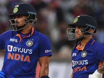 Iyer, Ishan Kishan out of central contract; BCCI made the game: Trust in young faces | अय्यर, ईशान किशन केंद्रीय करारातून बाहेर; बीसीसीआयने केला गेम : युवा चेहऱ्यांवर विश्वास