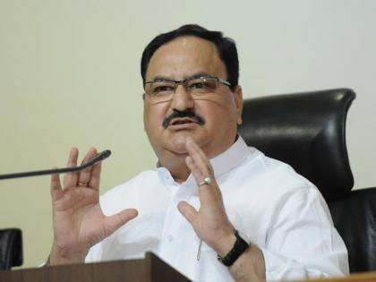 Nipah Outbreak Is A Result Of Tampering With Nature says Union Health Minister JP Nadda | 'माणसानं निसर्गाचं नुकसान केल्यामुळेच निपाह विषाणूचं थैमान'