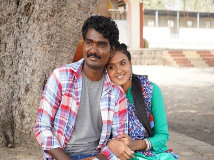 somnath Avghade Shares Romantic Photo With mystery girl, Who Is She? | फँडीतला जब्या सोबत दिसणारी तरुणी आहे तरी कोण? रोमँटिक फोटो आला समोर