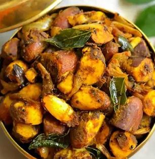 मस्त मुसळधार पावसात करा पौष्टिक आणि चमचमीत फणसाच्या आठळ्या फ्राय- पारंपरिक टेस्टी पदार्थ...