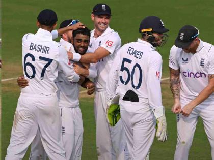 IND vs ENG 3rd Test : England's Left-arm spinner Jack Leach ruled out of remainder of India tour | IND vs ENG : इंग्लंडला मोठा धक्का, प्रमुख गोलंदाजाची कसोटी मालिकेतूनच माघार