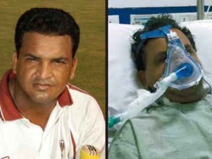 Krunal Pandya shows great gesture towards ailing former cricketer Jacob Martin | पांड्याची 'लाख'मोलाची मदत; व्हेंटिलेटरवरील मार्टिन यांच्या उपचाराच्या खर्चाचा भार उचलला