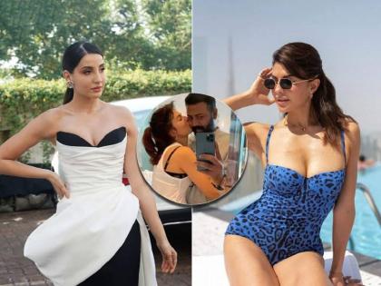 bollywood sukesh chandrashekhar money laundaring case not only jacqueline fernandez and nora fatehi one another bollywood actress used to meet conman | "सुकेशला भेटण्यासाठी तिहारला BMW मधून जायचे, भेटीसाठी १.५ लाख रुपये मिळायचे"; अभिनेत्रीचा धक्कादायक खुलासा