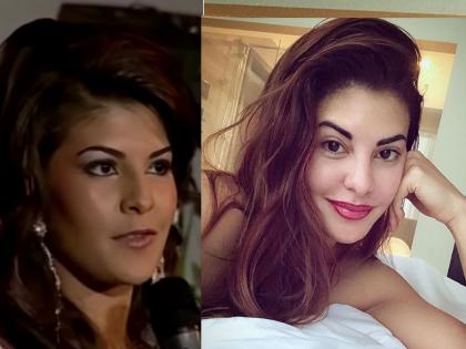 jacqueline-fernandez-get-trolled-on-her-old-video--cosmetic-surgery-is-not-good | Jacqueline Fernandez: जुन्या व्हिडिओमुळे जॅकलीन फर्नांडिस ट्रोल, म्हणाली कॉस्मेटिक सर्जरी वाईट..