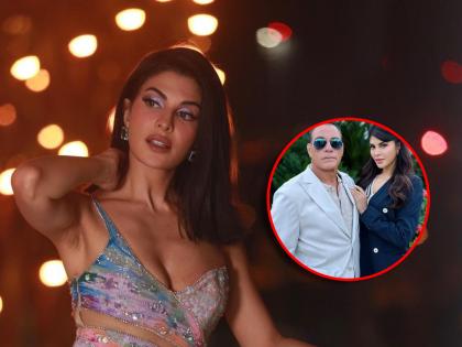 Jacqueline Fernandez to enter in hollywood actor Jean Claude Van Damme photo goes viral | बॉलिवूड गाजवल्यानंतर जॅकलिन फर्नांडिसची हॉलिवूडमध्ये एन्ट्री? प्रसिद्ध अभिनेत्याबरोबरचा 'तो' फोटो व्हायरल