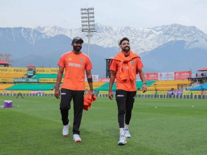 Aussie duo hot on Jasprit Bumrah's heels in the ICC Men's Test Player Rankings for bowlers after their heroics in the first Test against New Zealand | धर्मशाला कसोटीपूर्वी जसप्रीत बुमराहचं टेंशन वाढवणारी बातमी; ICC चं ट्विट अन्... 