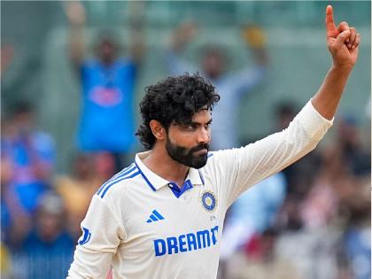 IND vs BAN Ravindra Jadeja Need Only One Wicket To Become 4th Indian Spinner To Take 300 Plus Wickets Special Record | फक्त एक विकेट! अन् जड्डूची होईल कपिल पाजी अन् अश्विनच्या खास क्लबमध्ये एन्ट्री