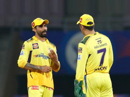 IPL 2023 CSK Responds to Ravindra Jadeja Trading News MS Dhoni Mini Auction | Ravindra Jadeja, IPL 2023: रविंद्र जाडेजा MS Dhoni च्या चेन्नई संघातून बाहेर जाणार? CSKकडून आले मोठे विधान