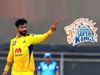 Ravindra Jadeja CSK break up gossips after he deletes all Chennai super kings related post from social handles | Ravindra Jadeja CSK: रविंद्र जाडेजा अन् चेन्नईचं ब्रेक-अप? जाडेजाच्या 'त्या' कृतीमुळे रंगल्यात तुफान चर्चा