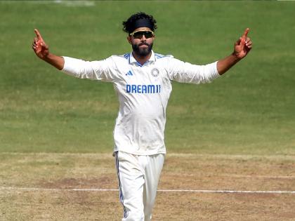 IND vs BAN Ravindra Jadeja becomes second fastest to the 300 Wickets And 3000 Runs grand double behind Ian Botham | ३०० विकेट्स अन् ३००० धावांच्या कॉम्बोसह जड्डूच्या नावे झाला जम्बो रेकॉर्ड