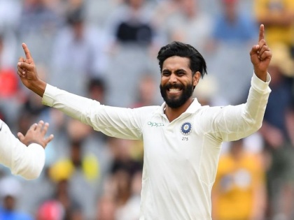 IND vs AUS 3rd Test: Ravindra Jadeja's become a Most wickets taker left arm bowler after 40 Tests | IND vs AUS 3rd Test : टीम इंडियावर टीका करणाऱ्या जॉन्सनचा Record रवींद्र जडेजाकडून 'सर'!