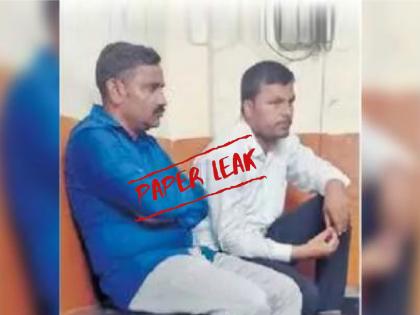 NEET Exam Paper Leak: Latur Court rejects Jadhav and Pathan's bail! | NEET Exam Paper Leak: जाधव अन् पठाणचा जामीन लातूर न्यायालयाने फेटाळला!