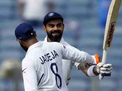 IND vs ENG : Ravindra Jadeja likely to miss the third Test of the series, Mohammed Shami will miss the whole Test series against England, Mohammed Shami will miss the whole Test series against England  | IND vs ENG : भारताचा स्टार खेळाडू तिसऱ्या कसोटीला, तर जलदगती गोलंदाज संपूर्ण मालिकेला मुकणार 