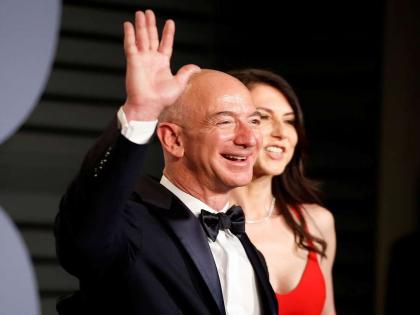 ती सध्या काय करते! अब्जाधीश जेफ बेजोस यांच्या घटस्फोटीत पत्नीने केले एका शिक्षकासोबत लग्न