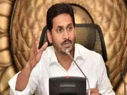 CM Jagan Mohan Reddy: Andhra Pradesh Chief Minister Jagan Mohan Reddy's uncle arrested, accused of killing his own brother | आंध्र प्रदेशचे मुख्यमंत्री जगन मोहन रेड्डी यांच्या काकाला अटक, स्वतःच्या भावाच्या हत्येचा आरोप