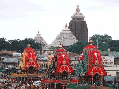 6,000 devotees can gather in Puri's Jagannath temple, launch of Rs 800 crore Parikrama project | पुरीच्या जगन्नाथ मंदिरात जमू शकतील ६ हजार भाविक, ८०० कोटींच्या परिक्रमा प्रकल्पाचे लोकार्पण