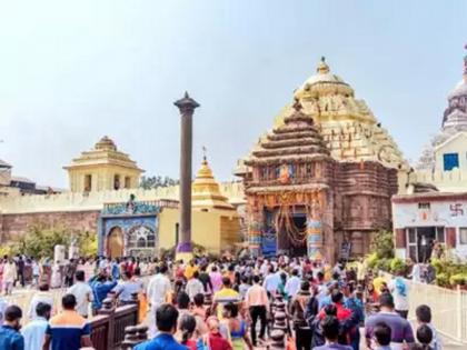 Shri Jagannath temple to impose decency code from January | "हे करमणुकीचे ठिकाण नाही...", 'या' मंदिरात छोटे कपडे, फाटलेल्या जीन्स व स्कर्ट घालण्यास बंदी