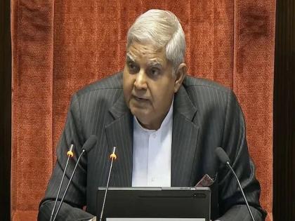 Vice President Jaideep Dhankhar resigns from his post | मोठी बातमी: उपराष्ट्रपती जगदीप धनखड यांनी दिला पदाचा राजीनामा Vice President Jaideep Dhankhar resigns from his post | मोठी बातमी: उपराष्ट्रपती जगदीप धनखड यांनी दिला पदाचा राजीनामा