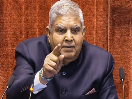 No one in the world can give orders to India, Trump claims and the Vice President's strong words | जगातील कोणीही भारताला आदेश देऊ शकत नाही, ट्रम्प यांचा दावा अन् उपरराष्ट्रपतींचे खडेबोल