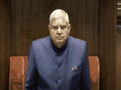 The timing of Vice President Jagdeep Dhankhar's resignation is unconvincing to many; What exactly happened in the last 24 hours? | जगदीप धनखड यांच्या राजीनाम्याचं टायमिंग अनेकांना न पटण्यासारखे; 'त्या' ३ तासांत काय घडले? The timing of Vice President Jagdeep Dhankhar's resignation is unconvincing to many; What exactly happened in the last 24 hours? | जगदीप धनखड यांच्या राजीनाम्याचं टायमिंग अनेकांना न पटण्यासारखे; 'त्या' ३ तासांत काय घडले?