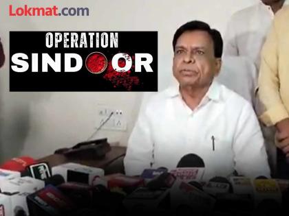 'Indian Army bows at the feet of Prime Minister Modi'; Madhya Pradesh Deputy Chief Minister's statement as controversy erupts | 'भारतीय सैन्य पंतप्रधान मोदींच्या चरणी नतमस्तक'; वाद उफळताच मध्य प्रदेशच्या उपमुख्यमंत्र्यांची सावरासारव 'Indian Army bows at the feet of Prime Minister Modi'; Madhya Pradesh Deputy Chief Minister's statement as controversy erupts | 'भारतीय सैन्य पंतप्रधान मोदींच्या चरणी नतमस्तक'; वाद उफळताच मध्य प्रदेशच्या उपमुख्यमंत्र्यांची सावरासारव