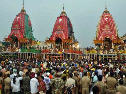 What do you get from the rath yatra of Jagannath? | जगन्नाथाच्या रथयात्रेतून कोणता बोध घ्यायला हवा?