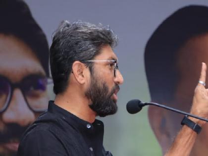 Revolution in the country on the same day that the power will be in the hands of farmers, Jignesh Mevani expressed his opinion | Jignesh Mevani: ..त्याच दिवशी देशात क्रांती, जिग्नेश मेवानी यांनी व्यक्त केले मत