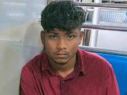 Accused of molesting a young woman in a running local arrested within 50 hours | धावत्या लोकलमध्ये तरुणीचा विनयभंग आरोपीस ५० तासांत अटक