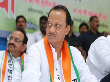 The role that Ajit Pawar will take is acceptable; This is the first time an NCP MLA has given public support | अजित पवार जी भूमिका घेतील, ती मान्य; पहिल्यांदाच NCP आमदारानं दिलं जाहीर समर्थन