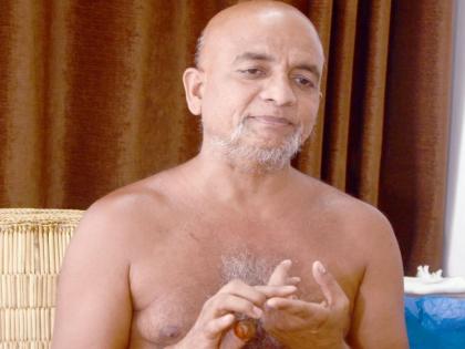 Concluding remarks by Acharya Prasannasagar Maharaj | आचार्य प्रसन्नसागर महाराजांच्या भक्तांबर पाठाची सांगता