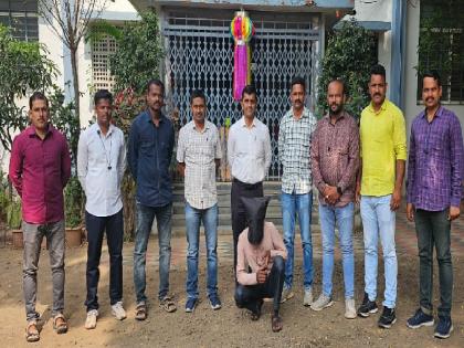 The prisoner who escaped from the Sangli District Jail is in police custody | सांगली जिल्हा कारागृहातून पळालेला बंदी पोलिसांच्या ताब्यात