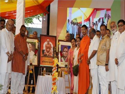 Spend Panchkalyan funds on education, Appeal of Swastishri Jinsen Bhattarak Pattacharya Mahaswamiji | पंचकल्याणचा निधी शिक्षणावर खर्च करा, प. पू. स्वस्तिश्री जिनसेन भट्टारक पट्टाचार्य महास्वामीजींचे आवाहन