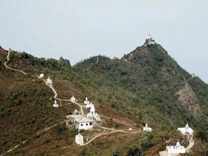 Shree Sammed Shikharji Pilgrimage finally canceled the status of a tourist spot jharkhand government | श्री सम्मेद शिखरजी तीर्थस्थळच, अखेर पर्यटनस्थळाचा दर्जा रद्द