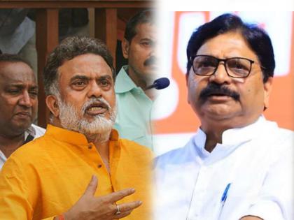 Mumbai North West Lok Sabha Constituency - Sanjay Nirupam, Ravindra Waikar's names opposed by MNS | निरुपम, वायकर आम्हाला बिलकूल चालणार नाहीत; उत्तर पश्चिमध्ये मनसेची भूमिका