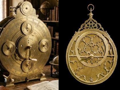 जयपूरच्या राजघराण्यातील 'सुपरकॉम्प्युटर'चा लंडनमध्ये लिलाव; १७व्या शतकातील यंत्र आजही कार्यरत... - Marathi News | Jaipur royal family's 'supercomputer' auctioned in London; 17th century machine still working... | Latest jarahatke News at Lokmat.com