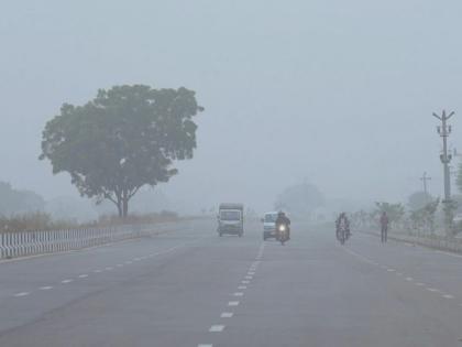 Nagpur the coldest in Vidarbha; Mercury dropped by 4.3 degrees in 24 hours | विदर्भात सर्वाधिक थंड नागपूर; २४ तासांत ४.३ डिग्रीने घसरला पारा