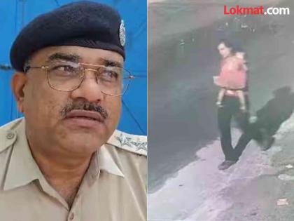 jodhpur case man rapes 3 year old girl seen in cctv footage arrested | माणुसकीला काळीमा! ३ वर्षांच्या मुलीवर अत्याचार; रक्ताच्या थारोळ्यात सापडली चिमुकली