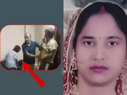 jaipur shocker son kills mother over wifi dispute father demands death penalty | WiFi कनेक्शन बंद केल्याने पोटच्या लेकानेच केली आईची हत्या; वडील म्हणाले, "मुलाला फाशी द्या"