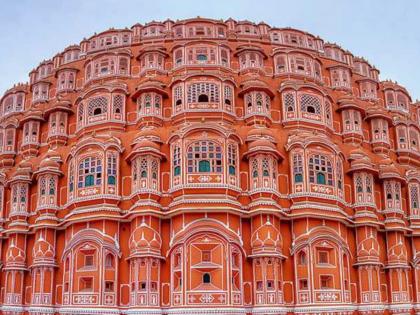 interesting facts about Jaipur Hawa Mahal | जयपुरच्या हवा महलाबाबत या गोष्टी तुम्हाला माहीत आहेत का? वाचून व्हाल हैराण