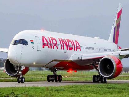 Air India flight to Jodhpur suddenly returns, chaos at Mumbai airport! What really happened? | जोधपूरला जाणारे एअर इंडियाचे विमान अचानक परतले, मुंबई विमानतळावर गोंधळ! नेमकं झालं काय? Air India flight to Jodhpur suddenly returns, chaos at Mumbai airport! What really happened? | जोधपूरला जाणारे एअर इंडियाचे विमान अचानक परतले, मुंबई विमानतळावर गोंधळ! नेमकं झालं काय?