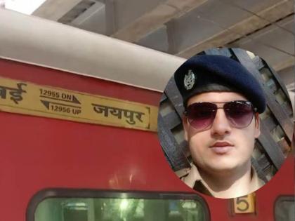 jaipur mumbai express train firing statement of another rpf cop present with accused | 'आधी त्याने माझा गळा दाबला, नंतर गोळीबार सुरू केला...',आरोपी चेतनच्या सहकाऱ्याने सांगितला घटनाक्रम